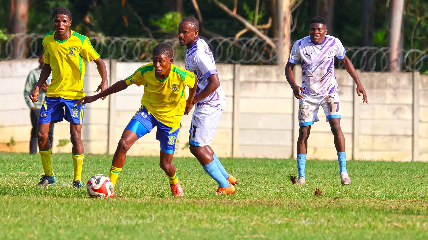 Fallen giants are set to battle for a spot in the national phase of the Ingwenyama Cup, as league standings dictate both survival and passage into the knockout spotlight.